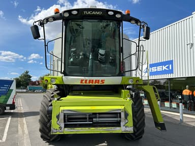 Moissonneuse CLAAS TUCANO 570 - photo 2