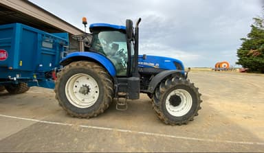 Tracteur NEW HOLLAND T7.245 - photo 3