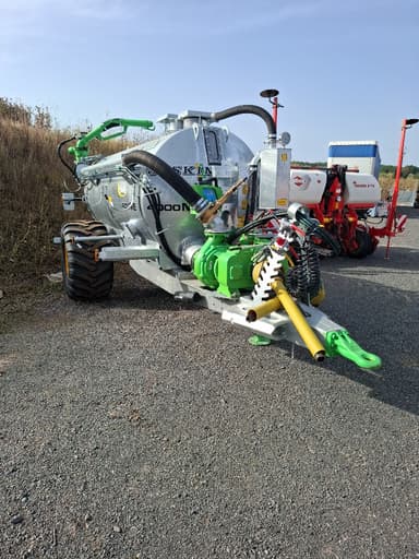 Tonne a lisier JOSKIN MODULO 2   4000ME - photo 3