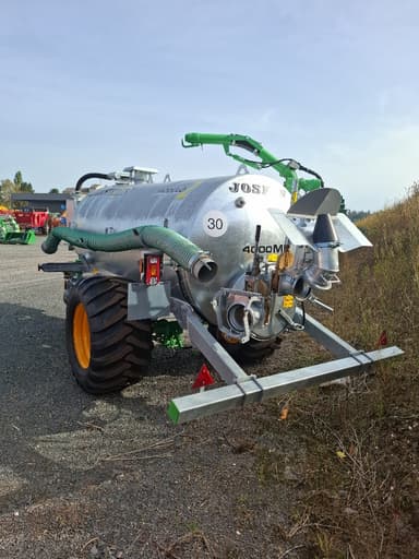Tonne a lisier JOSKIN MODULO 2   4000ME - photo 2