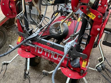 Faneuse MASSEY FERGUSON TD1110 DN - photo 5