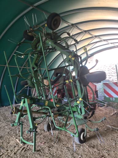 Faneuse KRONE KW 7.82.  6/7 - photo 2