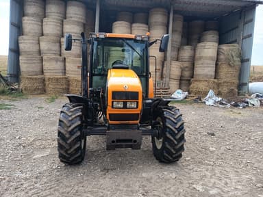 Tracteur RENAULT 546 rz - photo 3