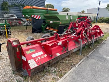 Broyeur OMARV Tfr600p - photo 2