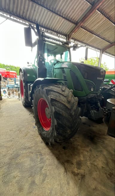 Tracteur FENDT 720 VARIO POWER - photo 2
