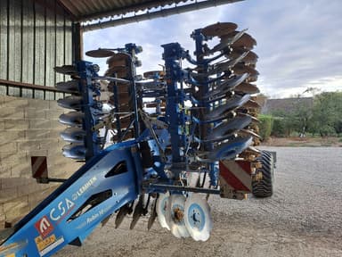 Dechaumeur LEMKEN RUBIN 10 - photo 2