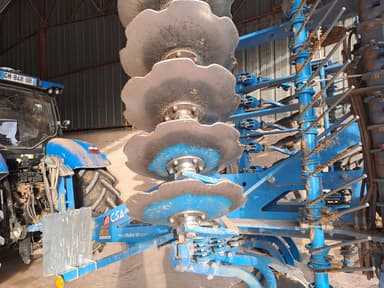 Dechaumeur LEMKEN RUBIN 10 - photo 4
