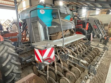 Combine de Semis SULKY Progress P100 + XR 3m50 - photo 4