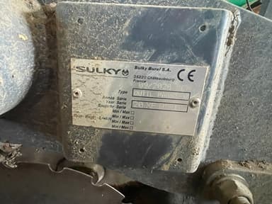 Combine de Semis SULKY Progress P100 + XR 3m50 - photo 5