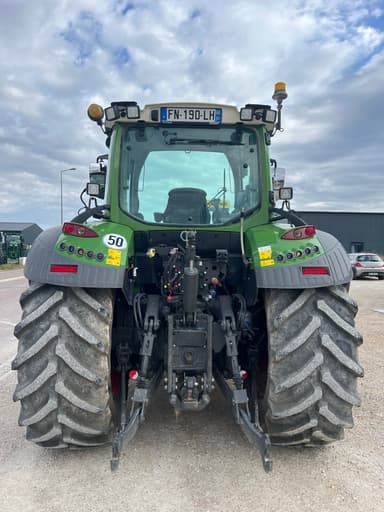Tracteur FENDT 516 POWER+ - photo 3