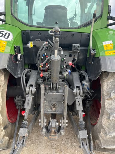 Tracteur FENDT 516 POWER+ - photo 4