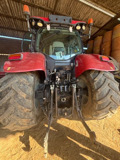 Tracteur CASE IH Puma 150 mc - photo 4