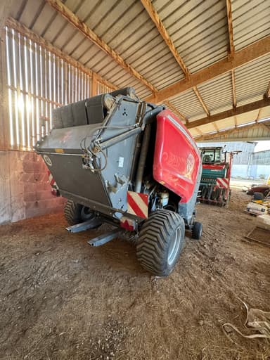 Presse balles rondes MASSEY FERGUSON RB 4160 V Xtra Cut - photo 3