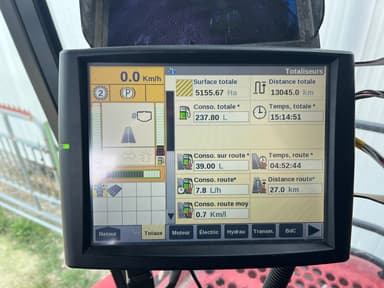 Moissonneuse CASE IH Axial 7230 - photo 3