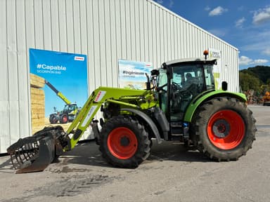 Tracteur CLAAS ARION 440 - photo 3