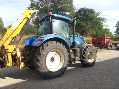 Tracteur NEW HOLLAND T7.175 - photo 2