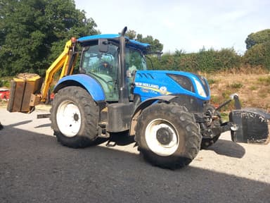 Tracteur NEW HOLLAND T7.175 - photo 3
