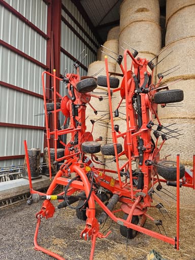 Faneuse KUHN GF10812 - photo 2