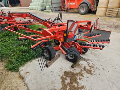 Andaineur KUHN GA6632 - photo 3