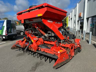 Combine de Semis KUHN HR3530 - photo 3