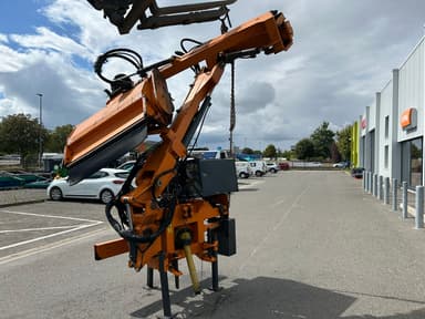 Epareuse ROUSSEAU Minautor 5700 PL - photo 3