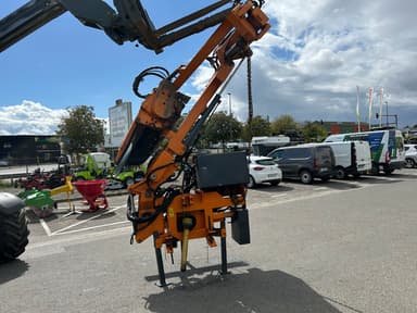 Epareuse ROUSSEAU Minautor 5700 PL - photo 4