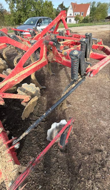 Dechaumeur HORSCH Terrano 4fx - photo 3