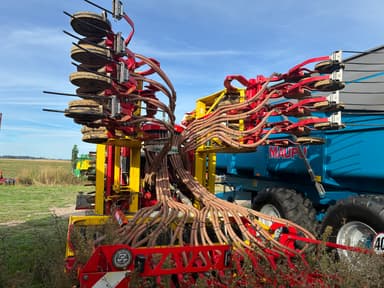 Combine de Semis POTTINGER Aerosem VT - photo 2