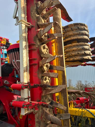 Combine de Semis POTTINGER Aerosem VT - photo 3
