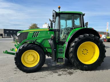 Tracteur JOHN DEERE 6195M - photo 4