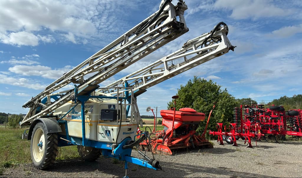 Pulverisateur BLANCHARD Grand large 4500 - photo principale
