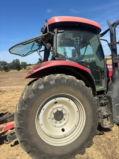 Tracteur CASE IH Maxxum 125 mc - photo 4