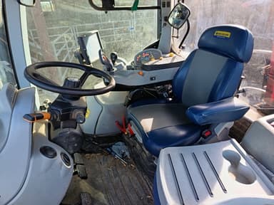 Tracteur NEW HOLLAND T7.245 SW II - photo 4