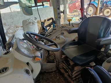 Tracteur NEW HOLLAND T5.100DC - photo 4