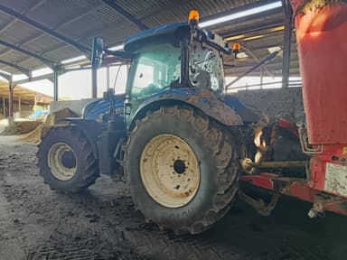 Tracteur NEW HOLLAND T6.160SWDC - photo 3