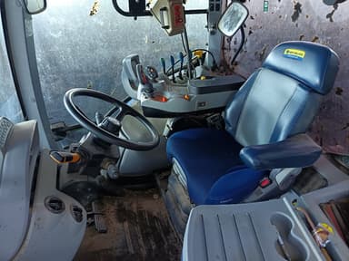 Tracteur NEW HOLLAND T6.160SWDC - photo 4