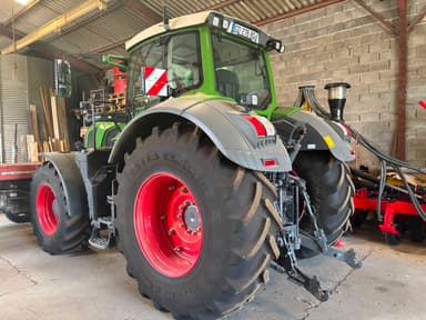 Tracteur FENDT 824 VARIO PROFI + - photo 3
