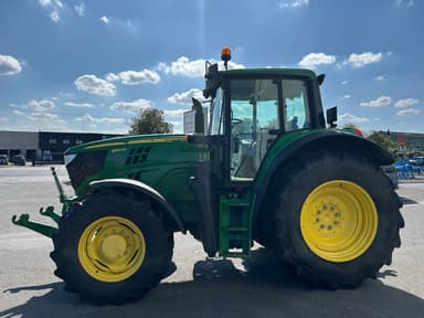 Tracteur JOHN DEERE 6150M - photo 4