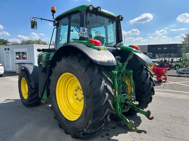 Tracteur JOHN DEERE 6150M - photo 5