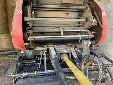 Presse balles rondes VICON 4116 - photo 2