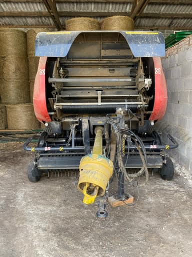Presse balles rondes VICON 4116 - photo 3
