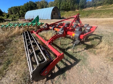 Cultivateur KVERNELAND Turbo 3000 - photo 3