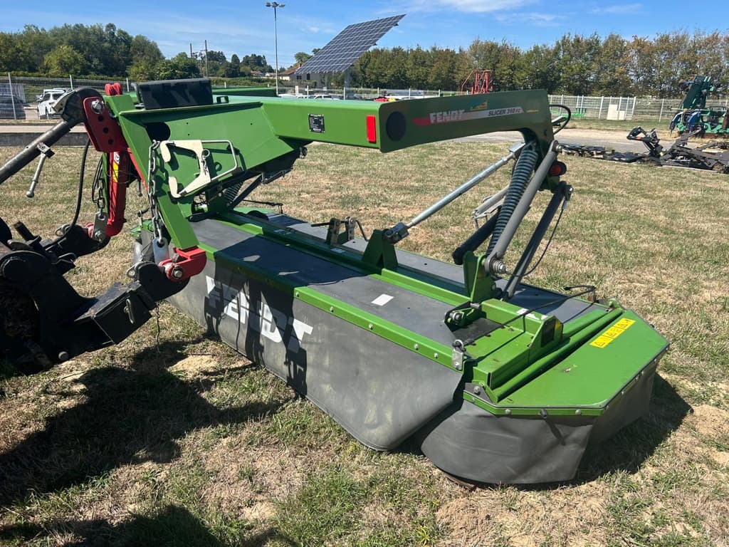 Faucheuse FENDT Slicer 310 FZ - photo principale