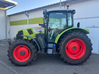 Tracteur CLAAS ARION 440 CIS - photo 2