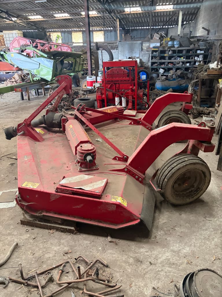 Broyeur GYRAX 331 HD1 - photo principale