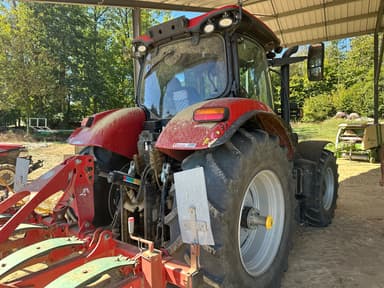 Tracteur CASE IH PUMA 165 CVX - photo 3