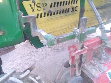 Tracteur enjambeur VSP XC VIGNERON - photo 5