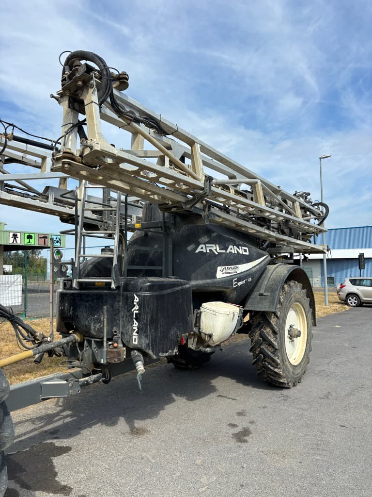 Pulverisateur ARLAND EXPERT+4236RA3 - photo principale