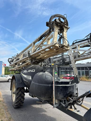 Pulverisateur ARLAND EXPERT+4236RA3 - photo 4
