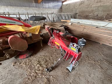 Faucheuse MASSEY FERGUSON DM316 TL-V-Kc - photo 2